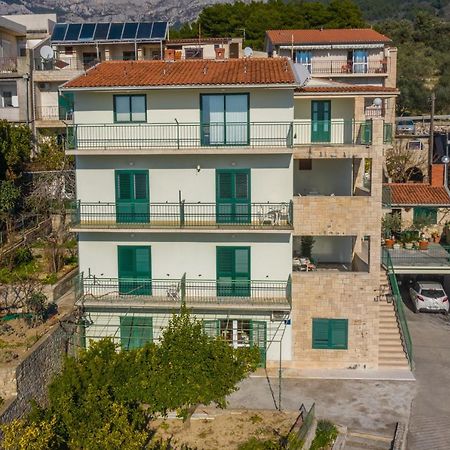 Apartment Villa Besker Makarska Exterior foto