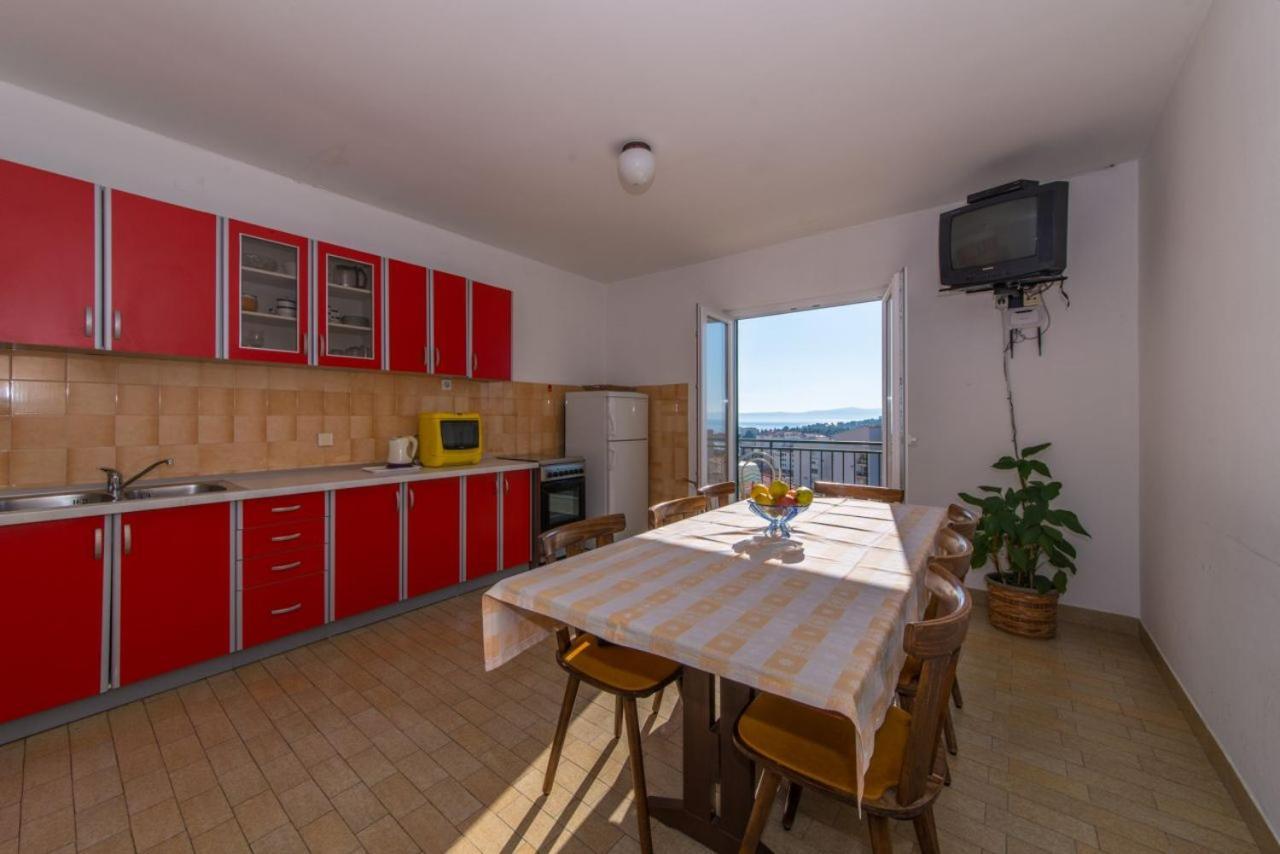 Apartment Villa Besker Makarska Exterior foto