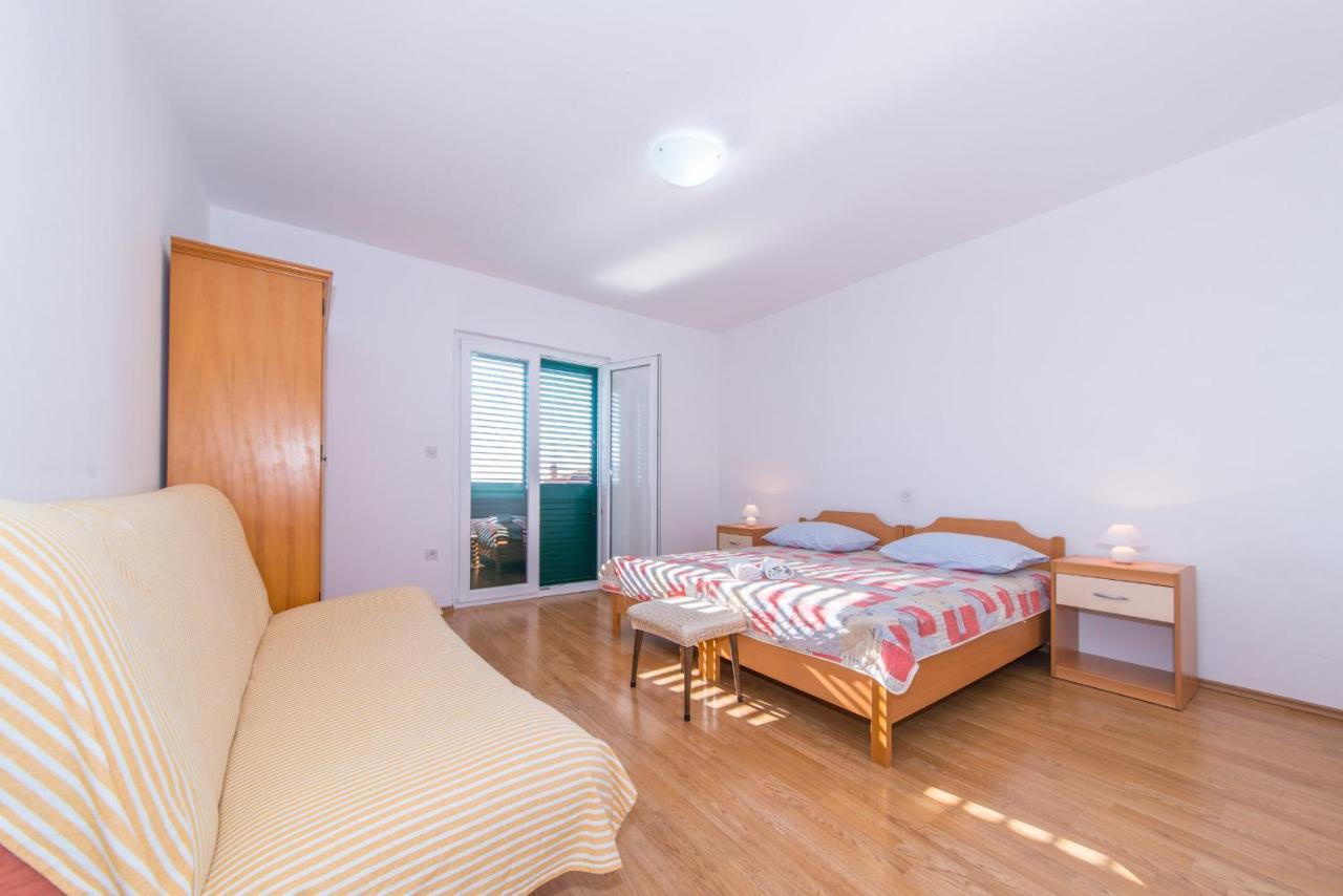 Apartment Villa Besker Makarska Exterior foto