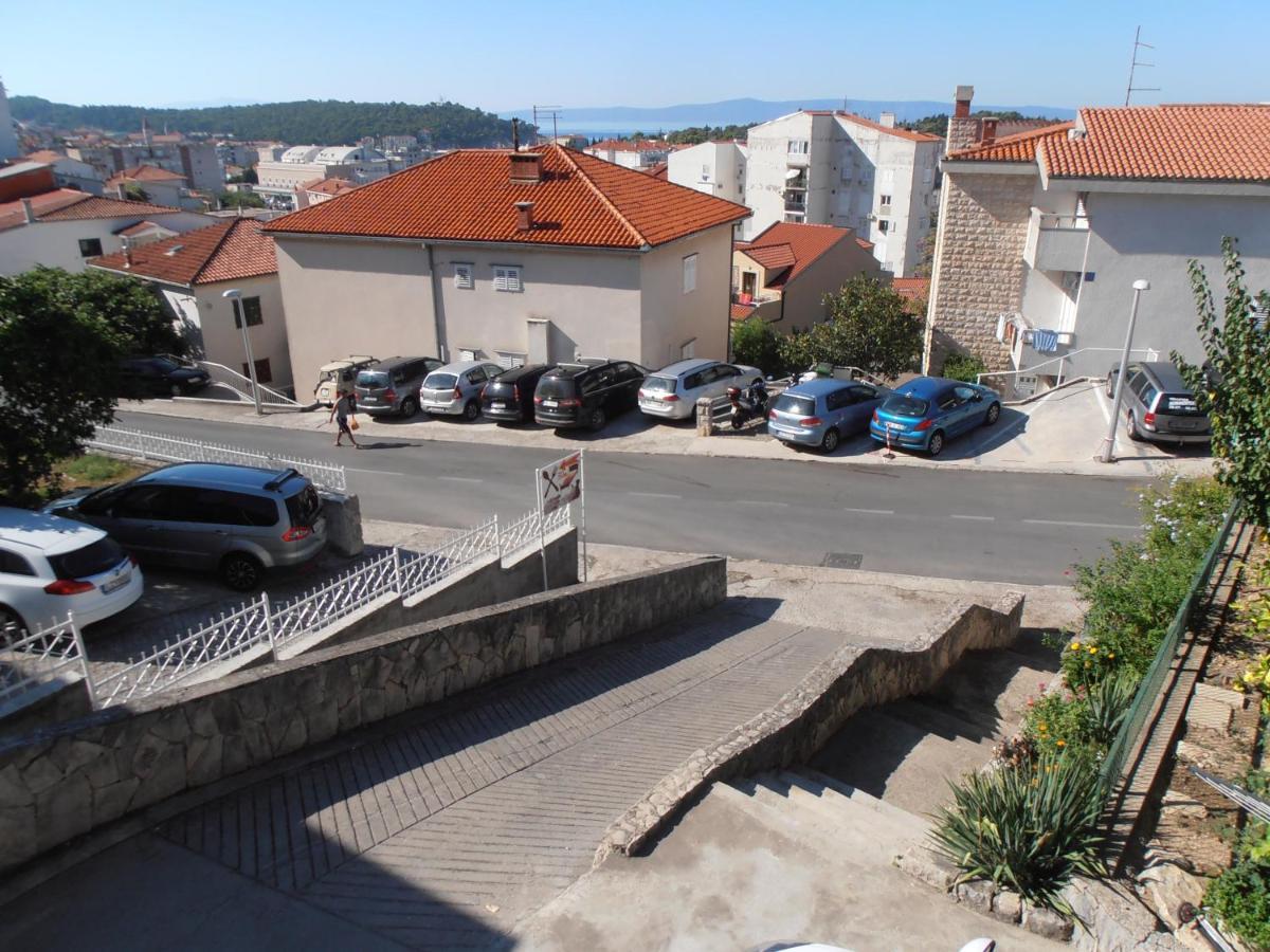 Apartment Villa Besker Makarska Exterior foto