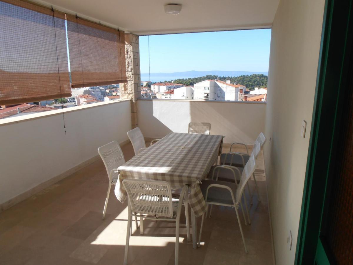 Apartment Villa Besker Makarska Exterior foto