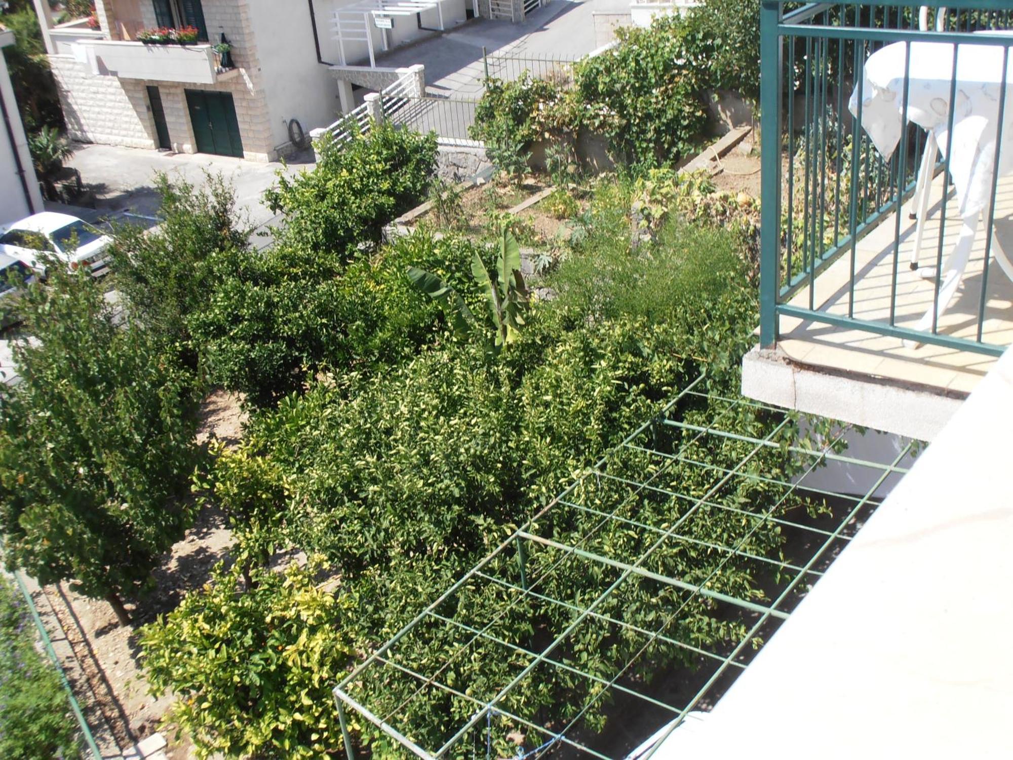 Apartment Villa Besker Makarska Exterior foto