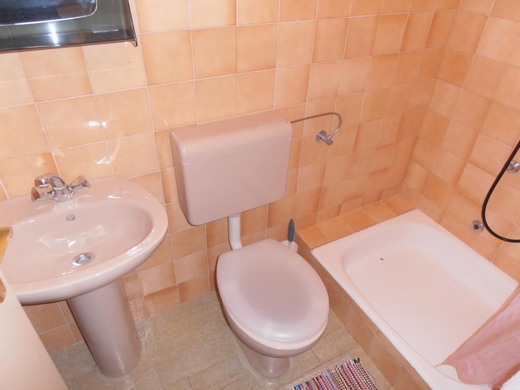 Apartment Villa Besker Makarska Exterior foto